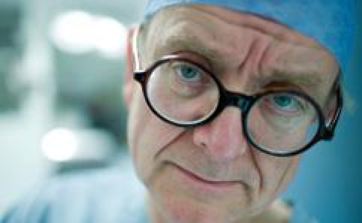 The English Surgeon