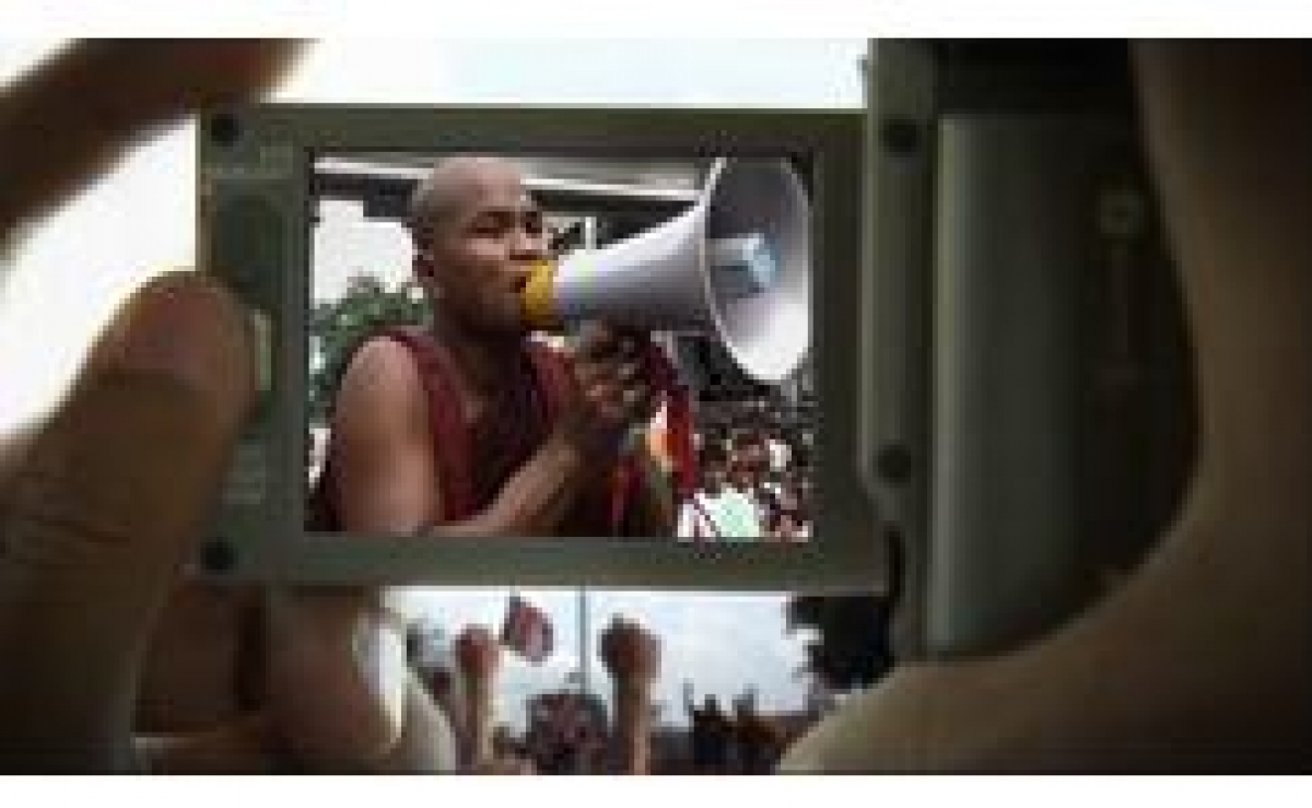 BURMA VJ – Reporting from a closed country