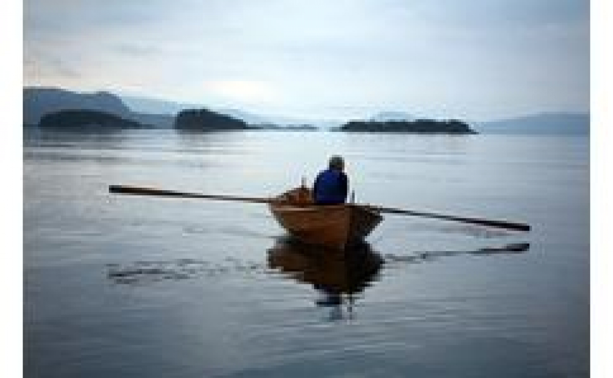 A Sea Change