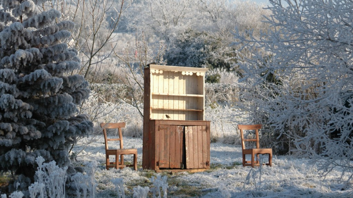 Irish Folk Furniture
