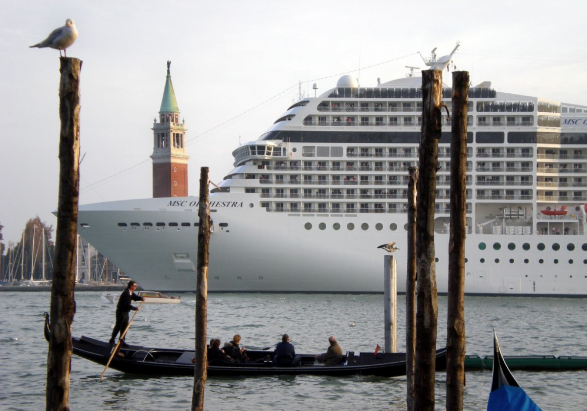 The Venice Syndrome