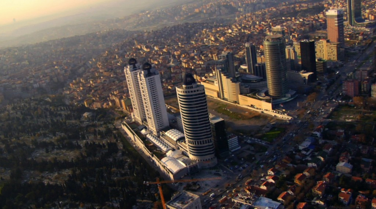Ecumenopolis: City Without Limits
