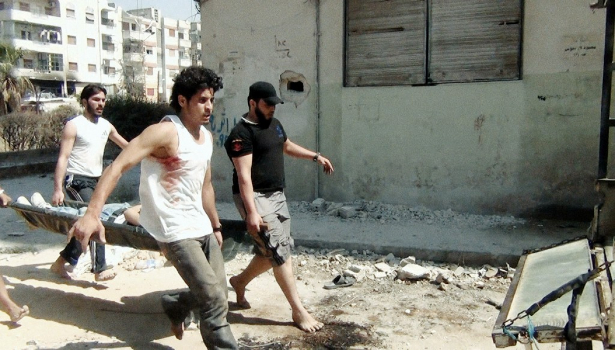 Return to Homs