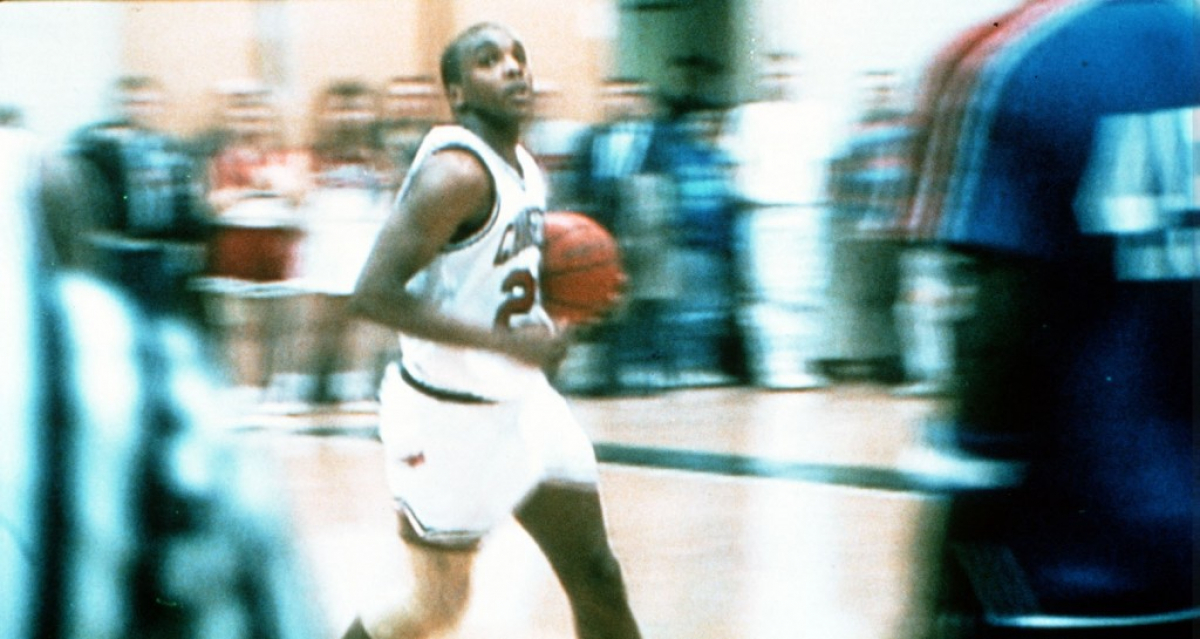Hoop Dreams