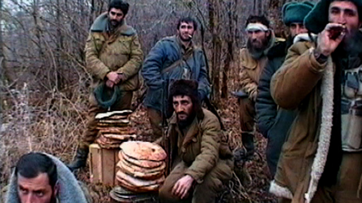 A Story of People in War and Peace