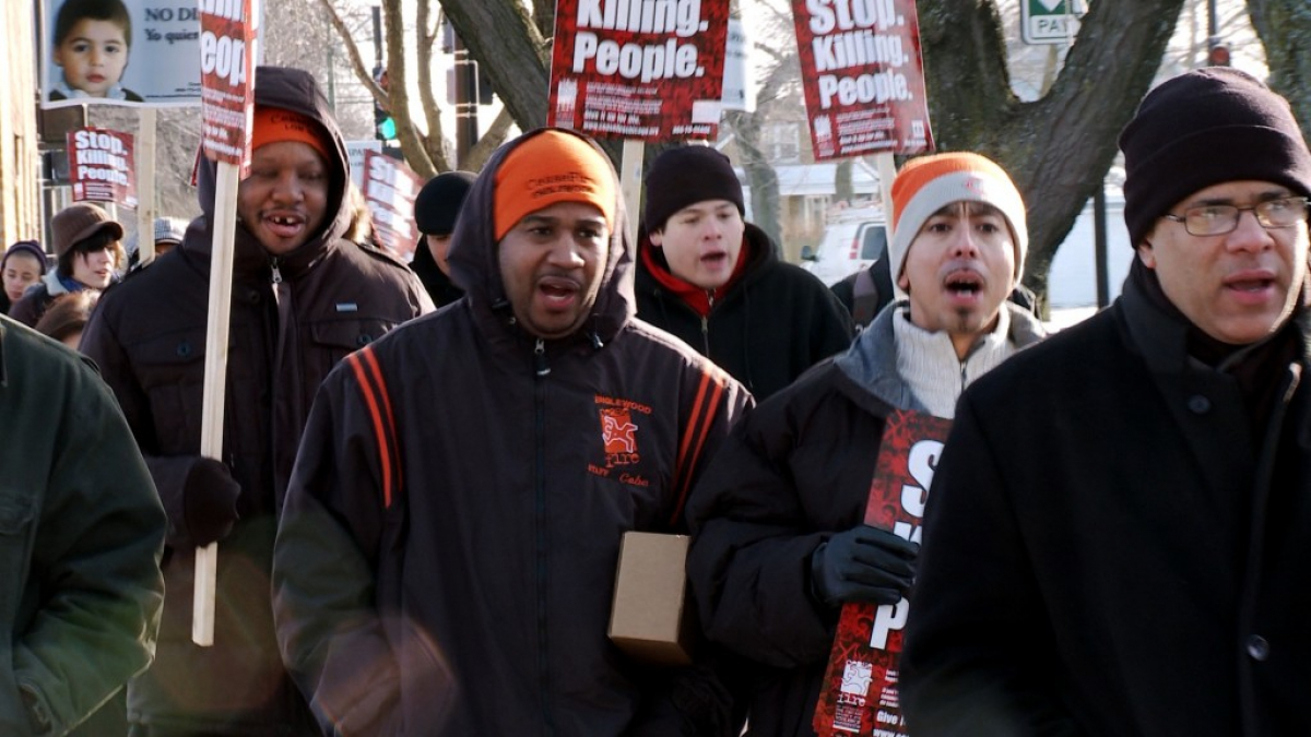 The Interrupters