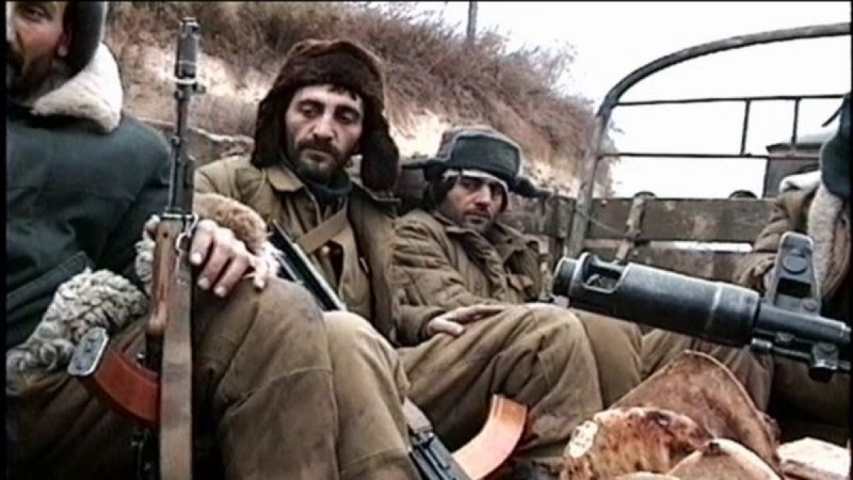 A Story of People in War and Peace