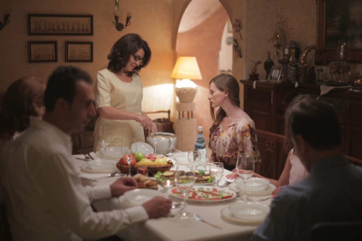 The Dinner