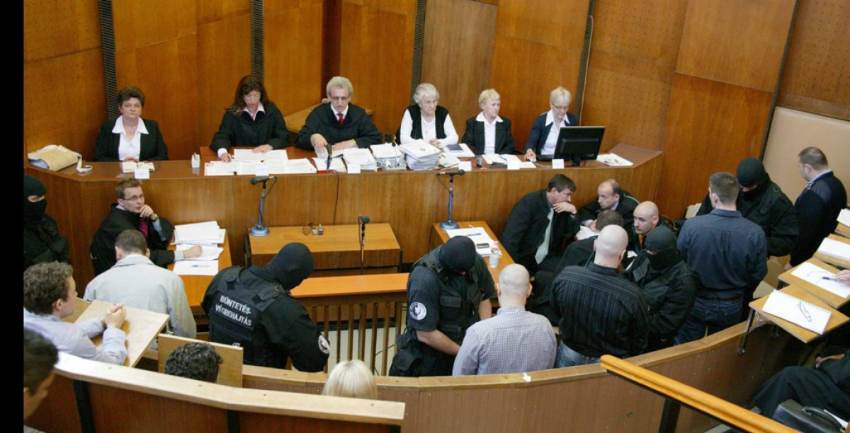 Judgment in Hungary