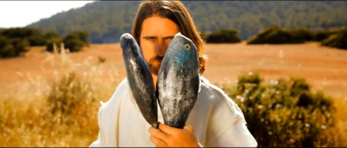 Fist of Jesus
