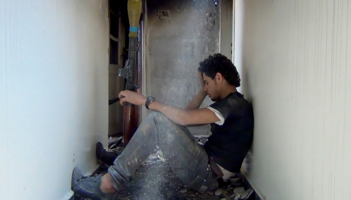 Return to Homs