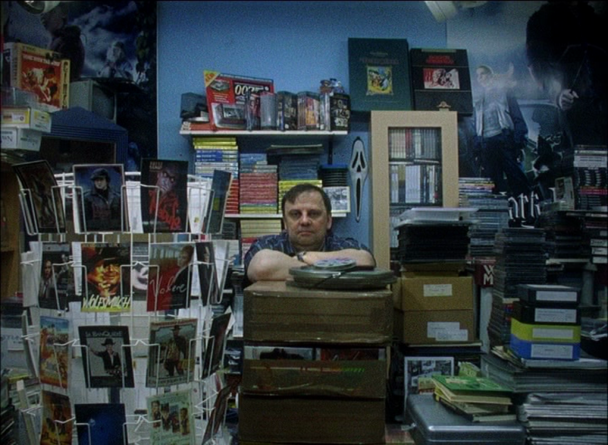 Michael S., re-collected