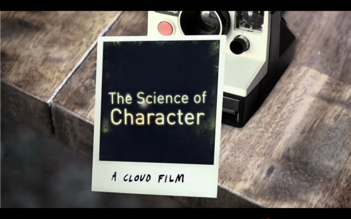 The Science of Character