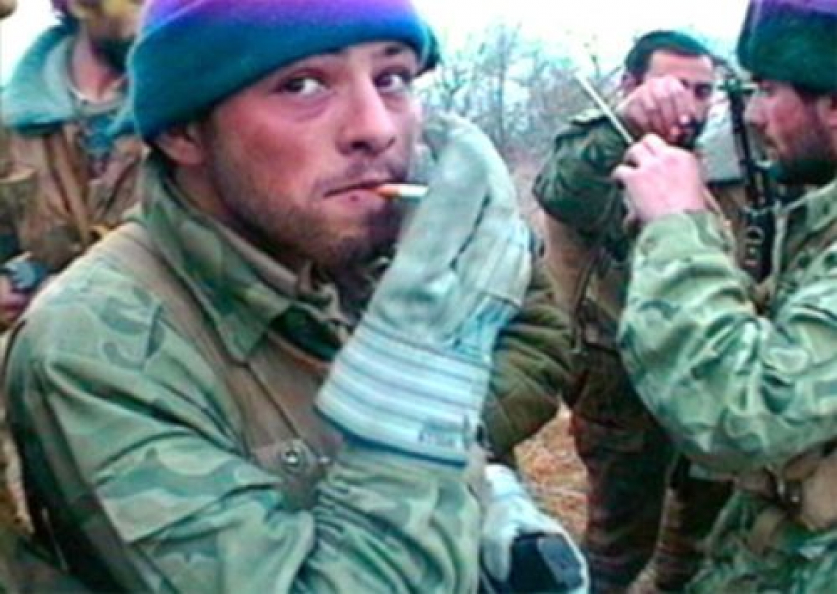A Story of People in War and Peace