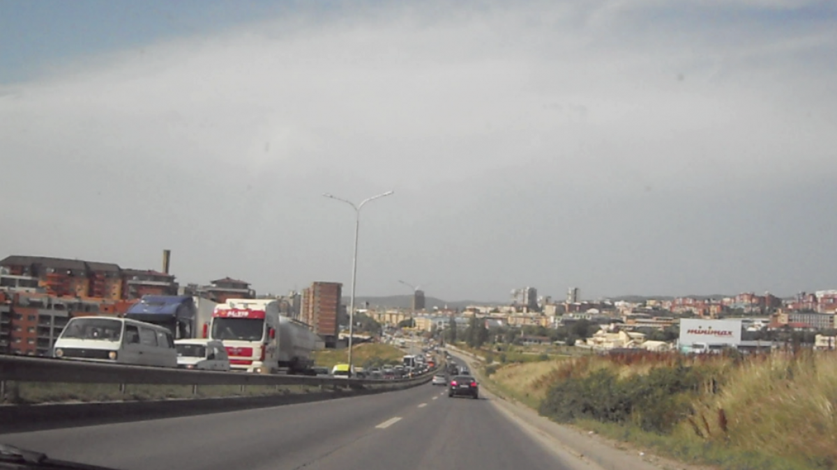 Prishtina City of Memories