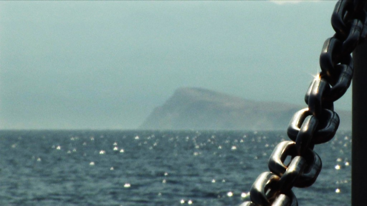 Naked Island