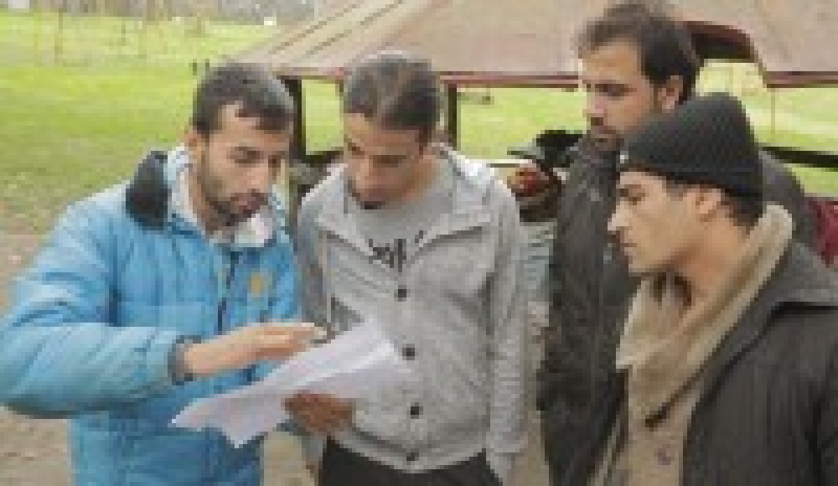Logbook Serbistan