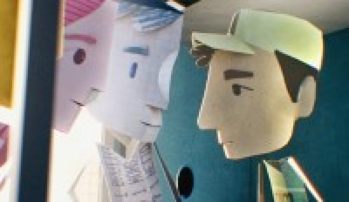 Sharaf - An Animated Documentary