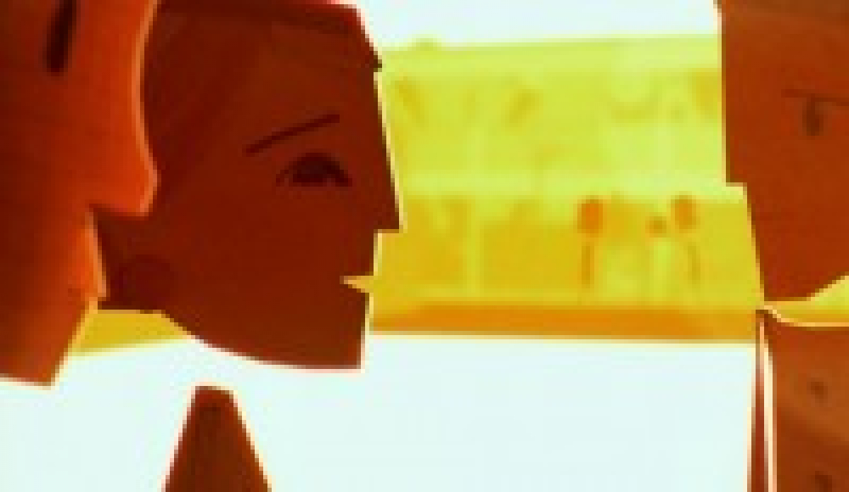 Sharaf - An Animated Documentary