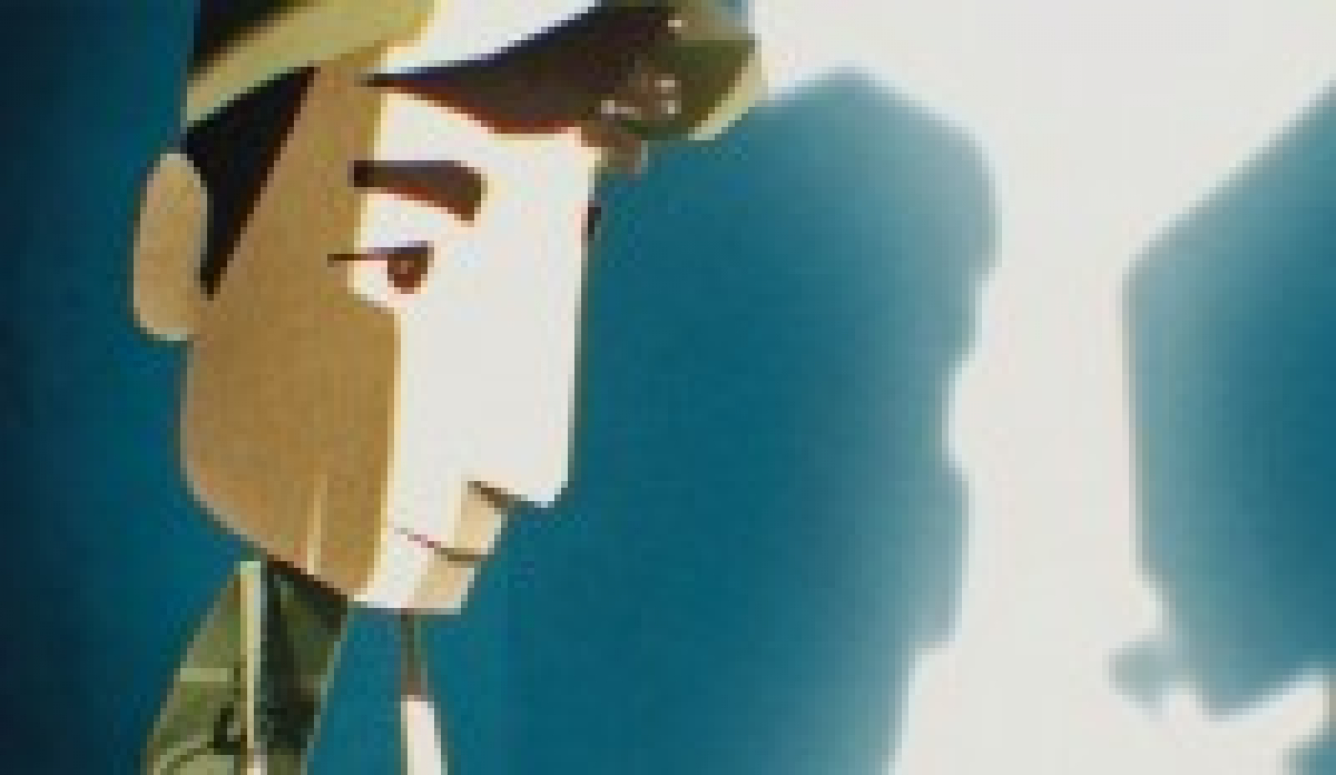 Sharaf - An Animated Documentary