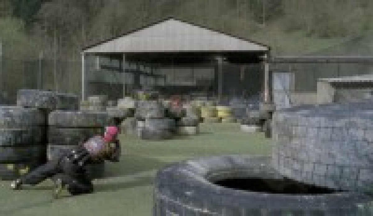 Of Stains, Scraps & Tires