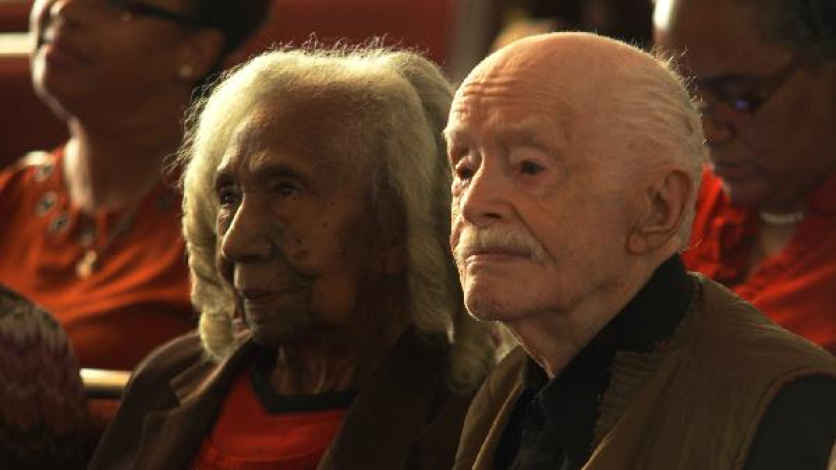 EDITH + EDDIE