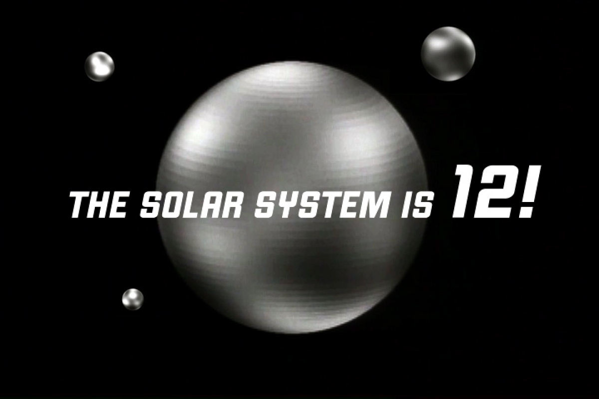 PLUTO DECLARATION
