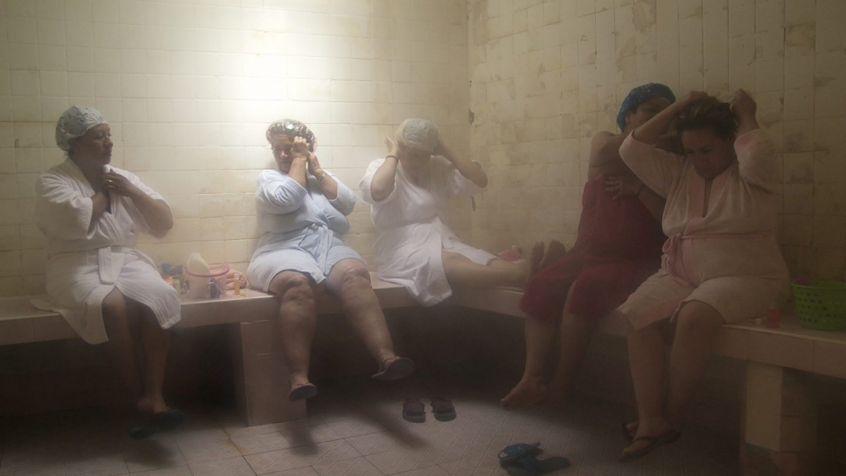BATH OF LIFE