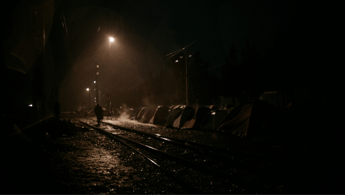 SPECTRES ARE HAUNTING EUROPE