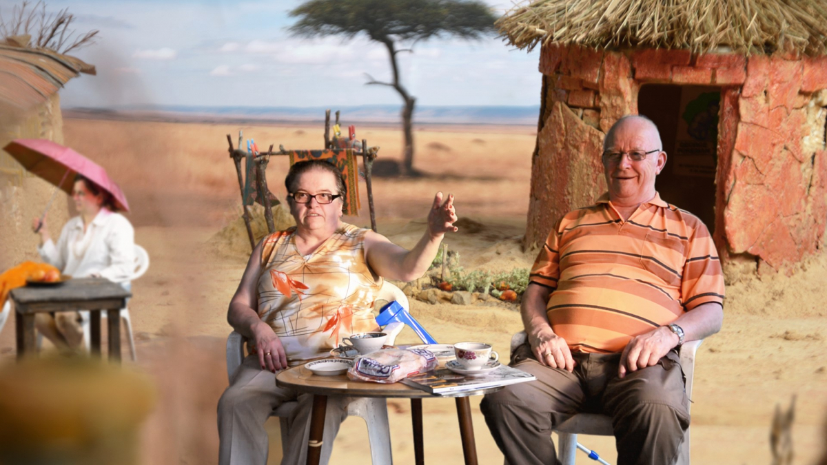 BURKINA BRANDENBURG KOMPLEX