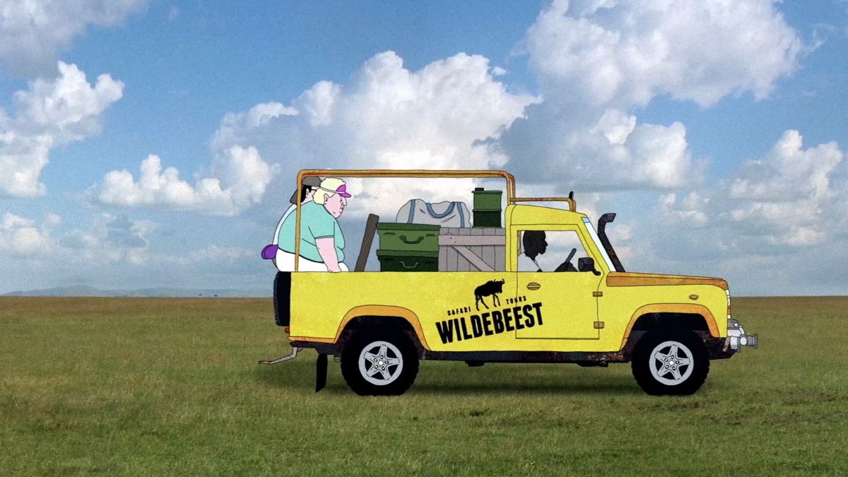 WILDEBEEST