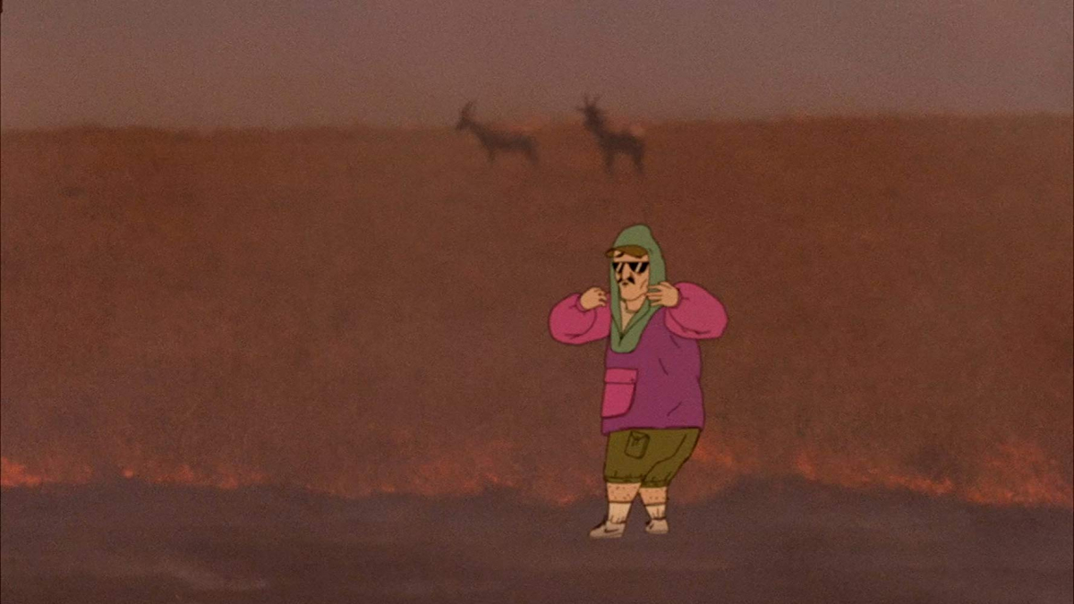 WILDEBEEST