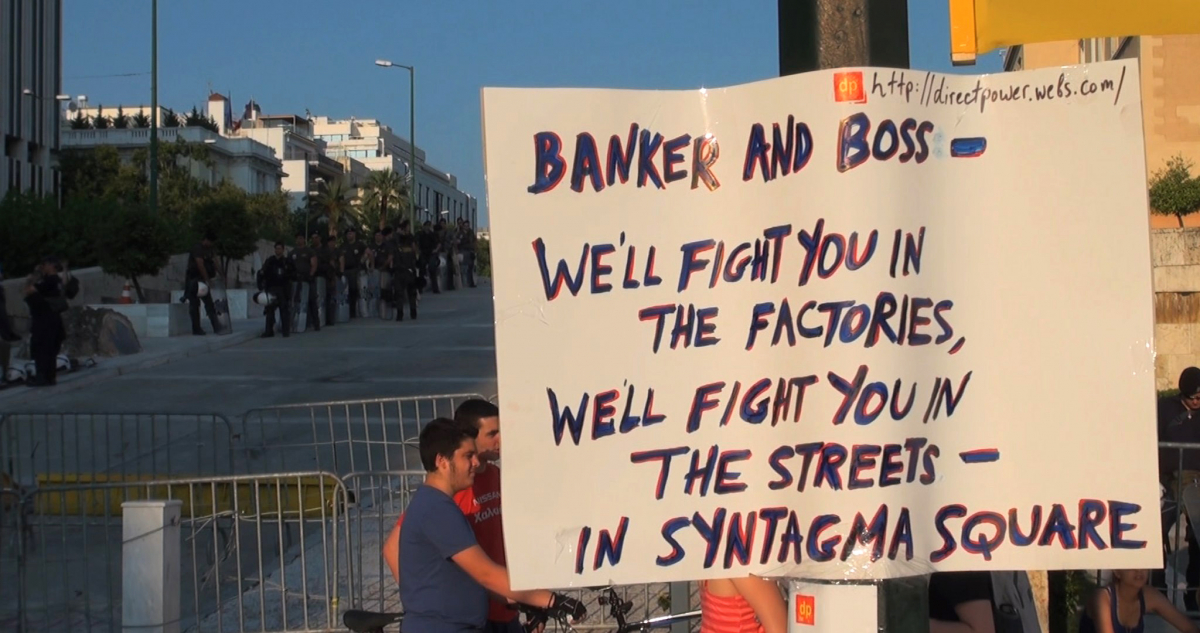 What Is Democracy?