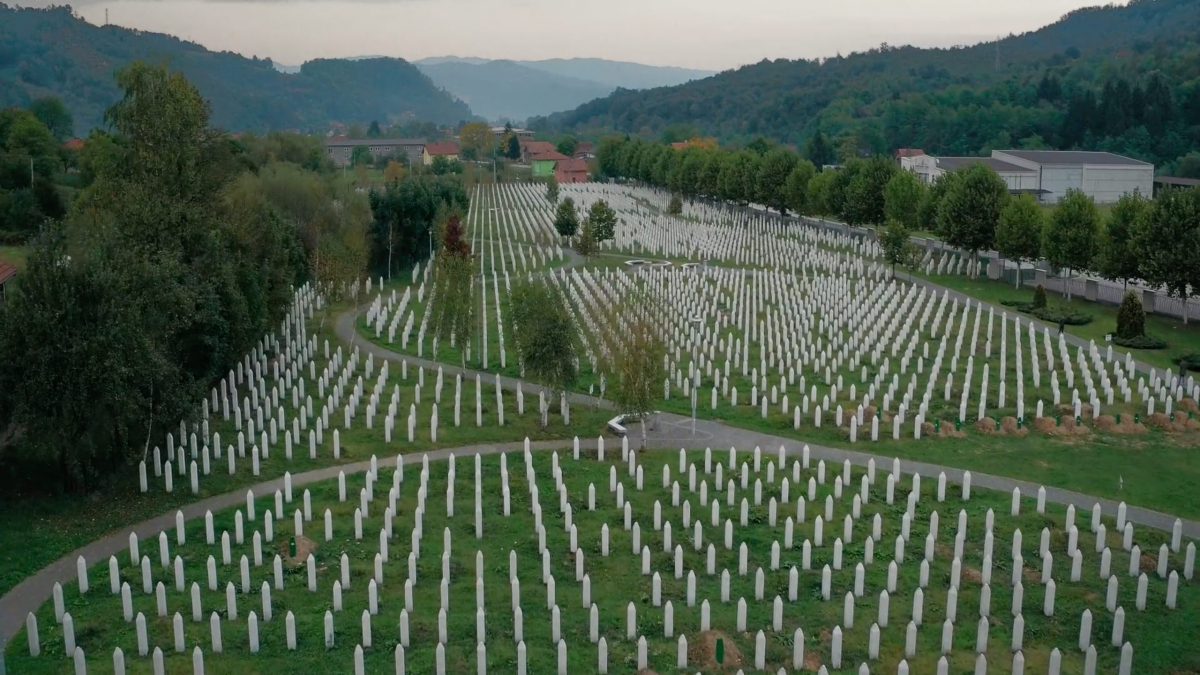 The Trial of Ratko Mladić