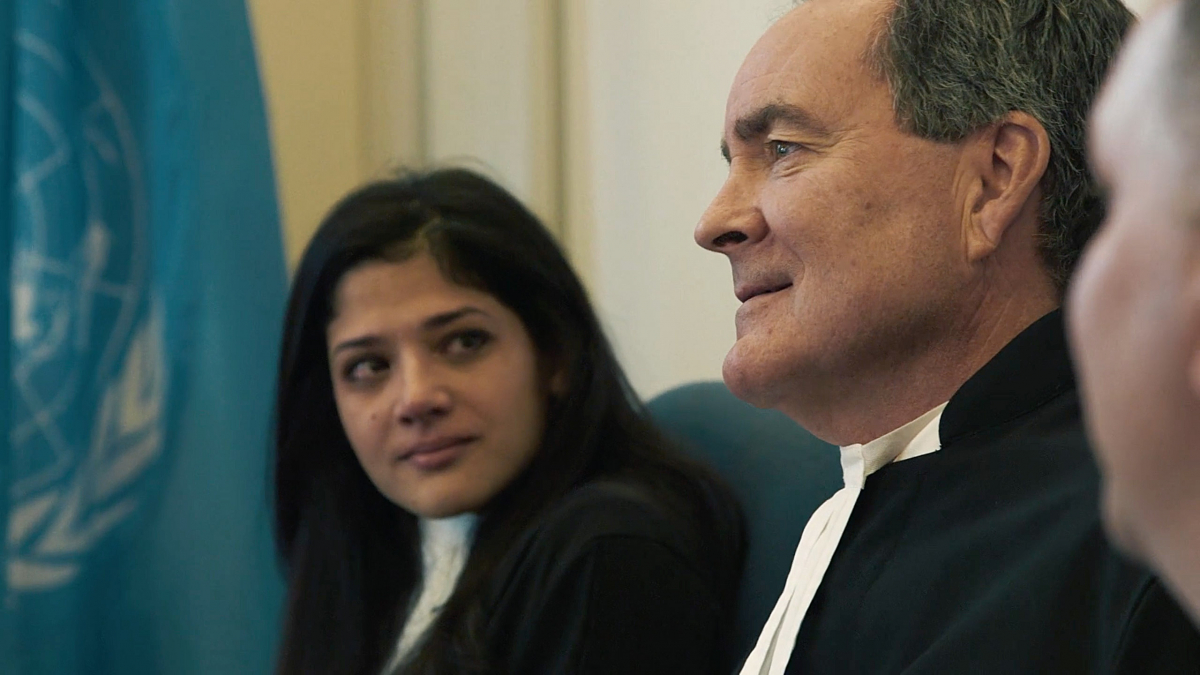 The Trial of Ratko Mladić