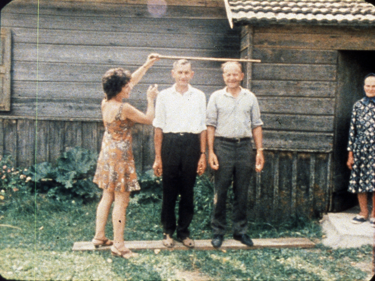 Reminiscence of a Journey to Lithuania