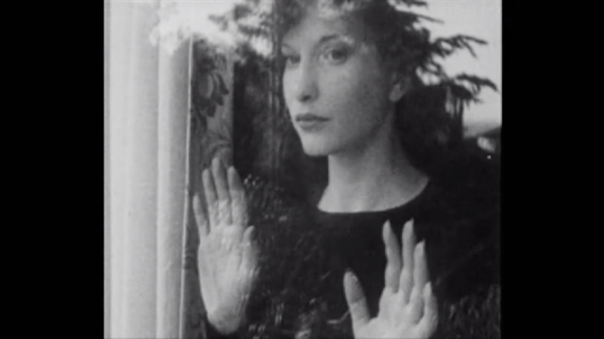 Maya Deren’s Sink