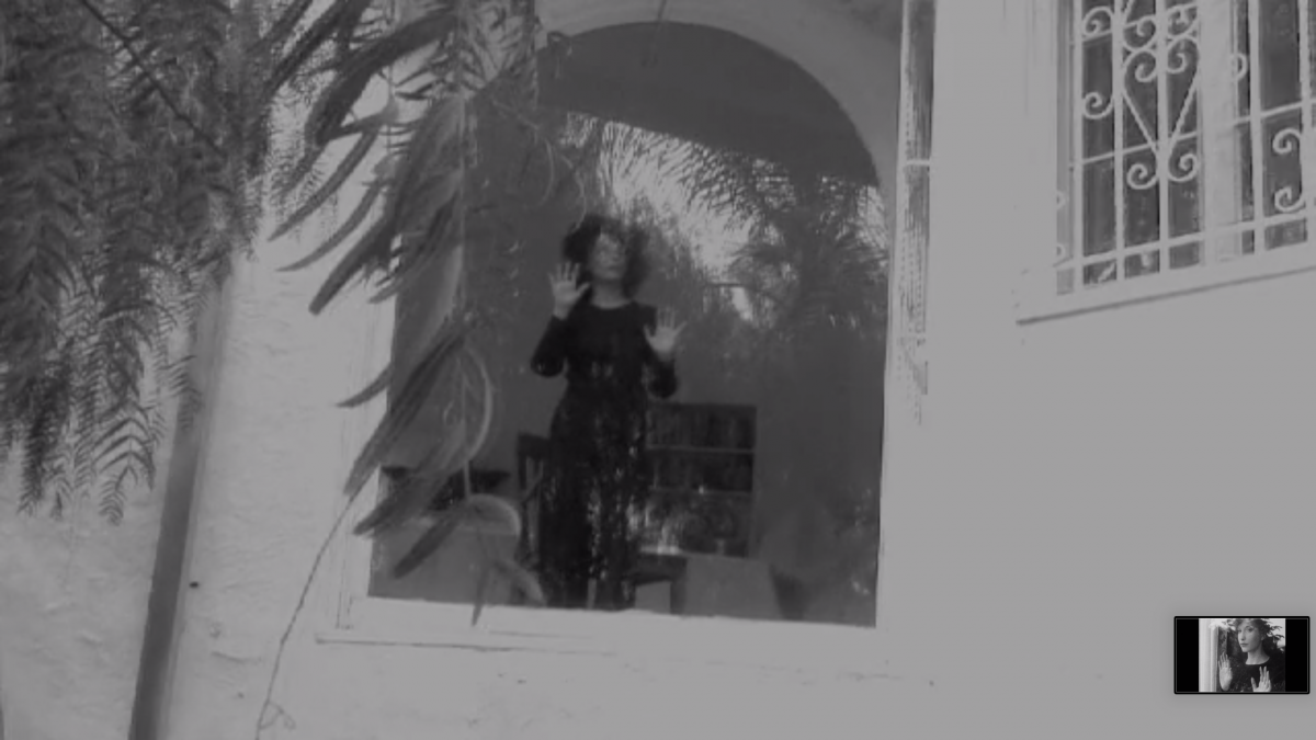 Maya Deren’s Sink
