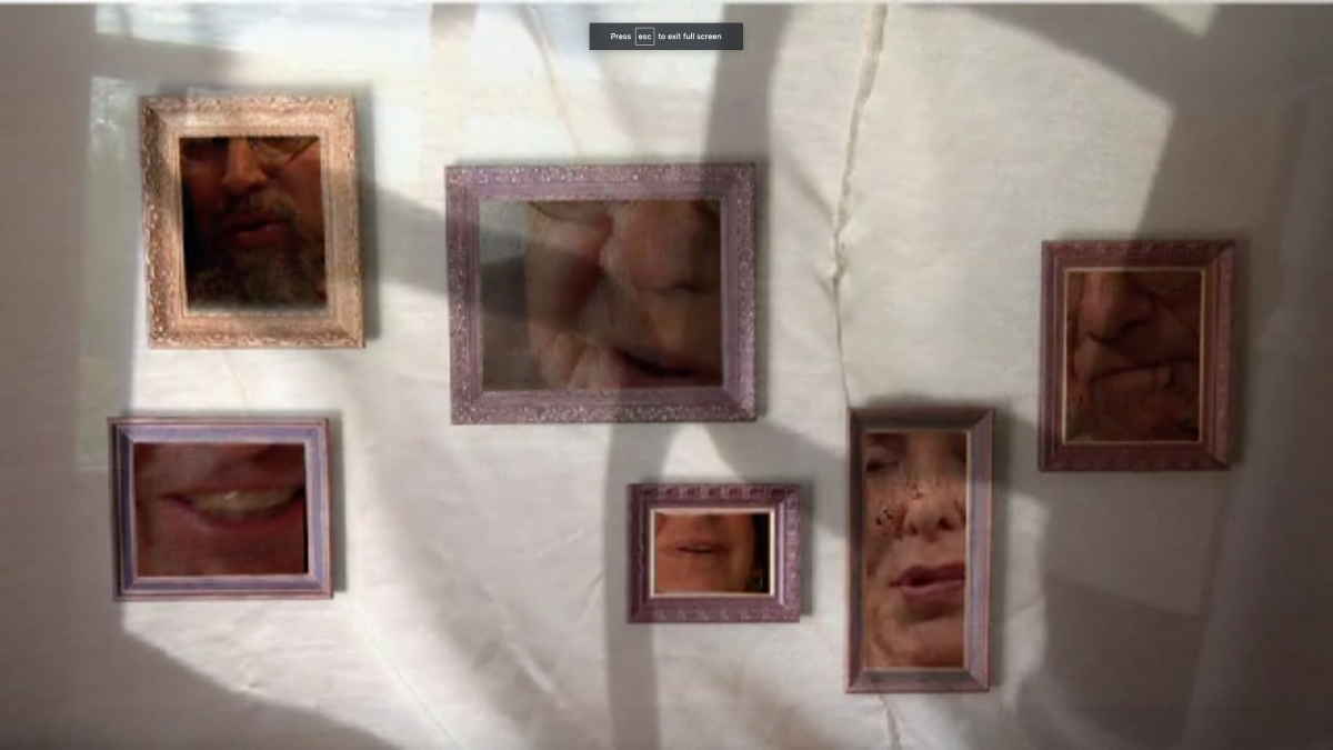Maya Deren’s Sink