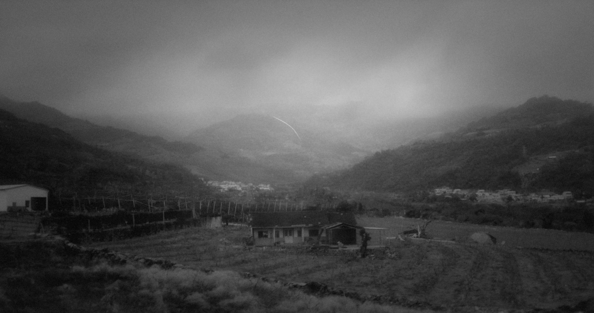 Last Year When the Train Passed by