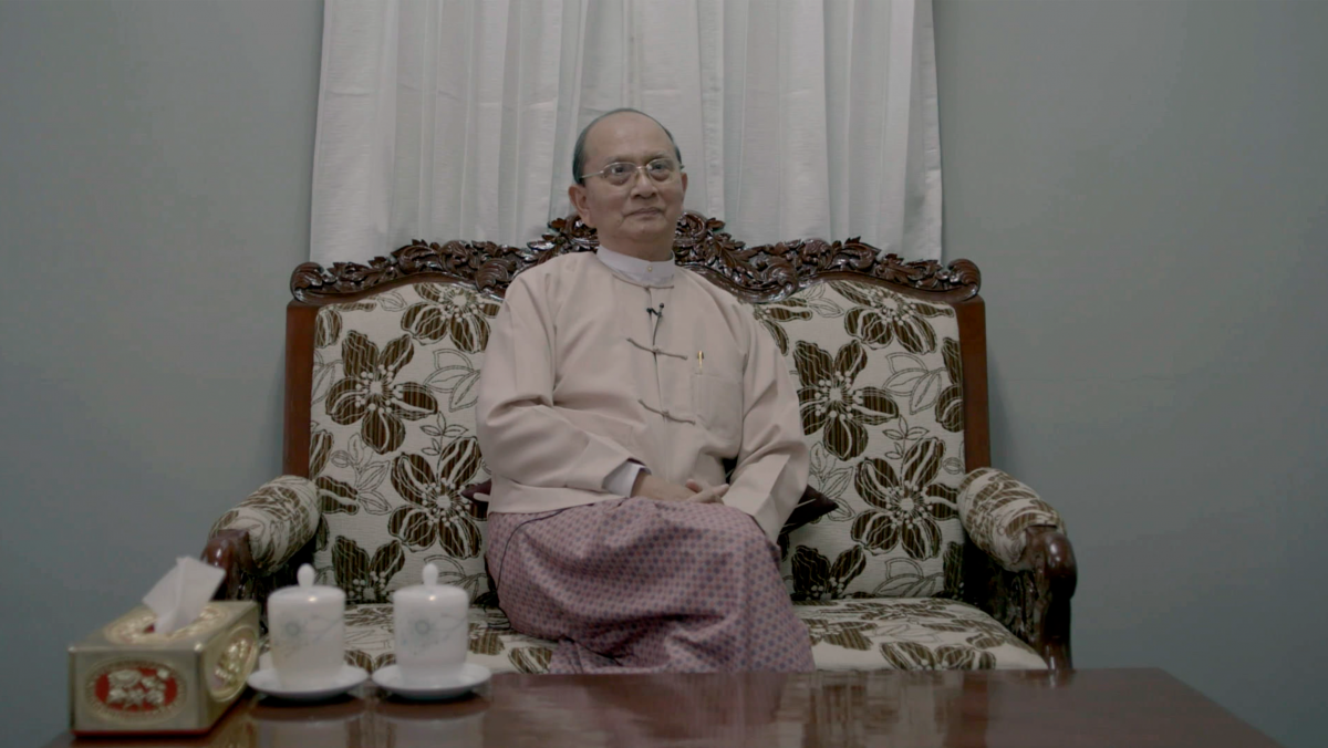 On the Inside of a Military Dictatorship