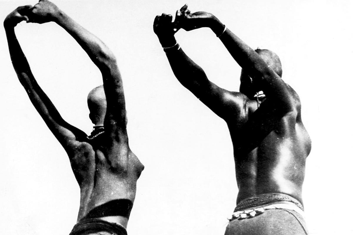 Notes Towards an African Orestes