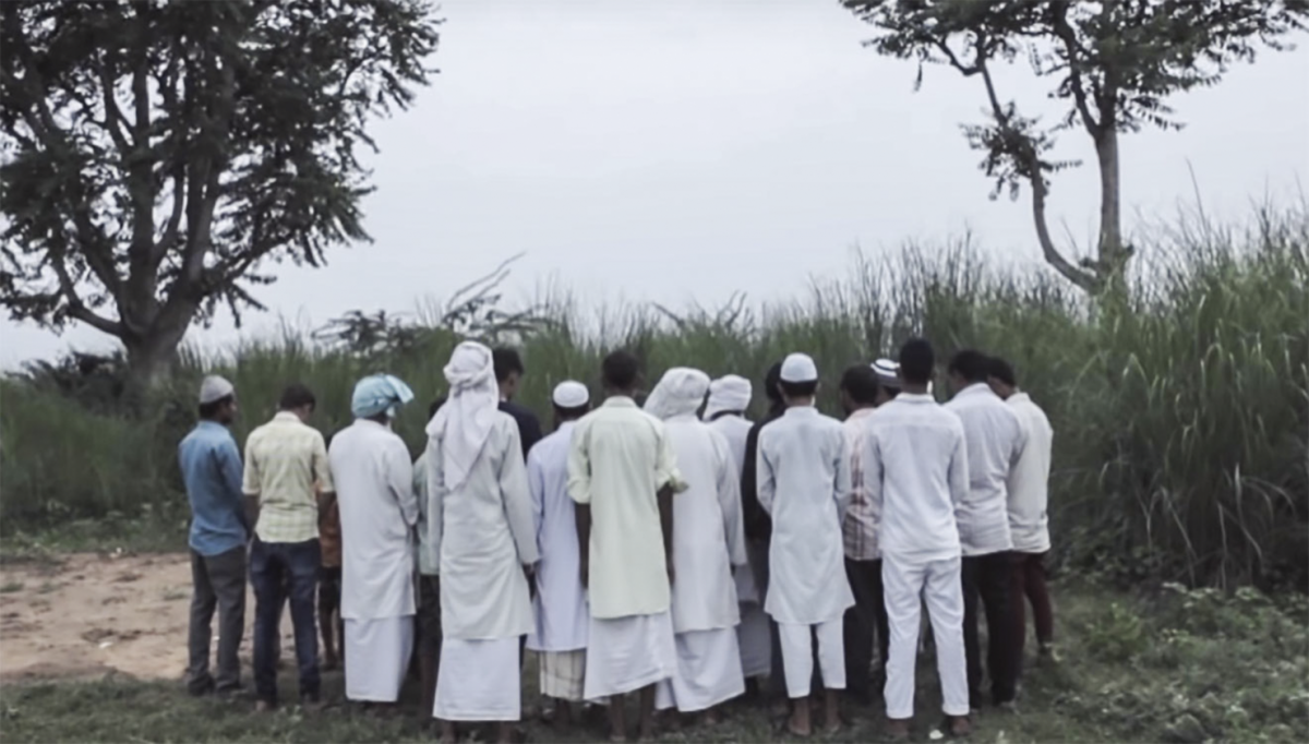 The Hour of Lynching