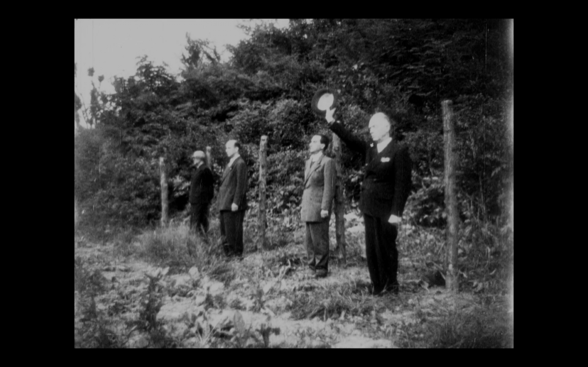 The Marshal’s Two Executions