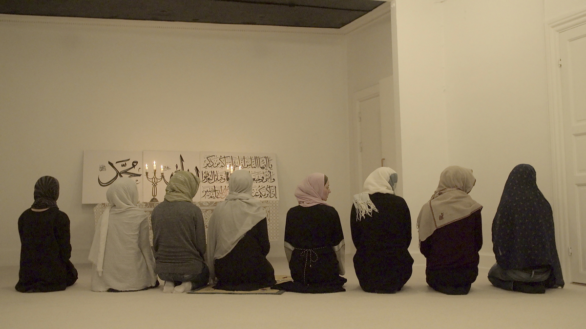 The Reformist – A Female Imam