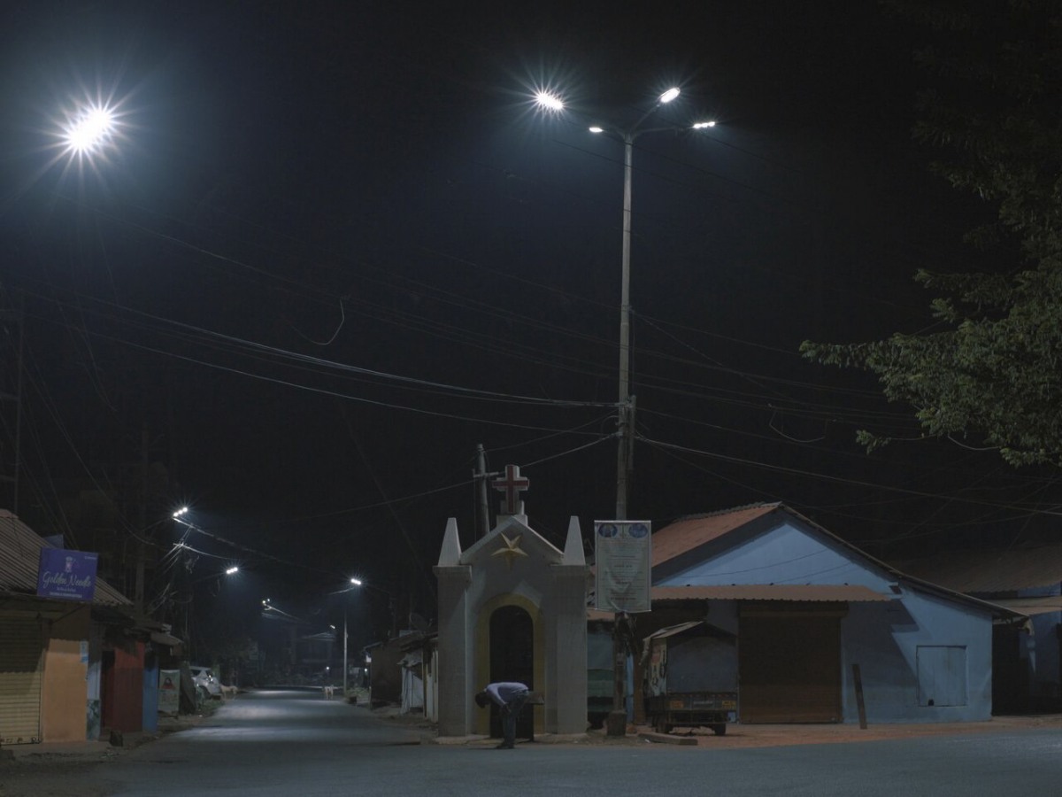 A Cold Summer Night