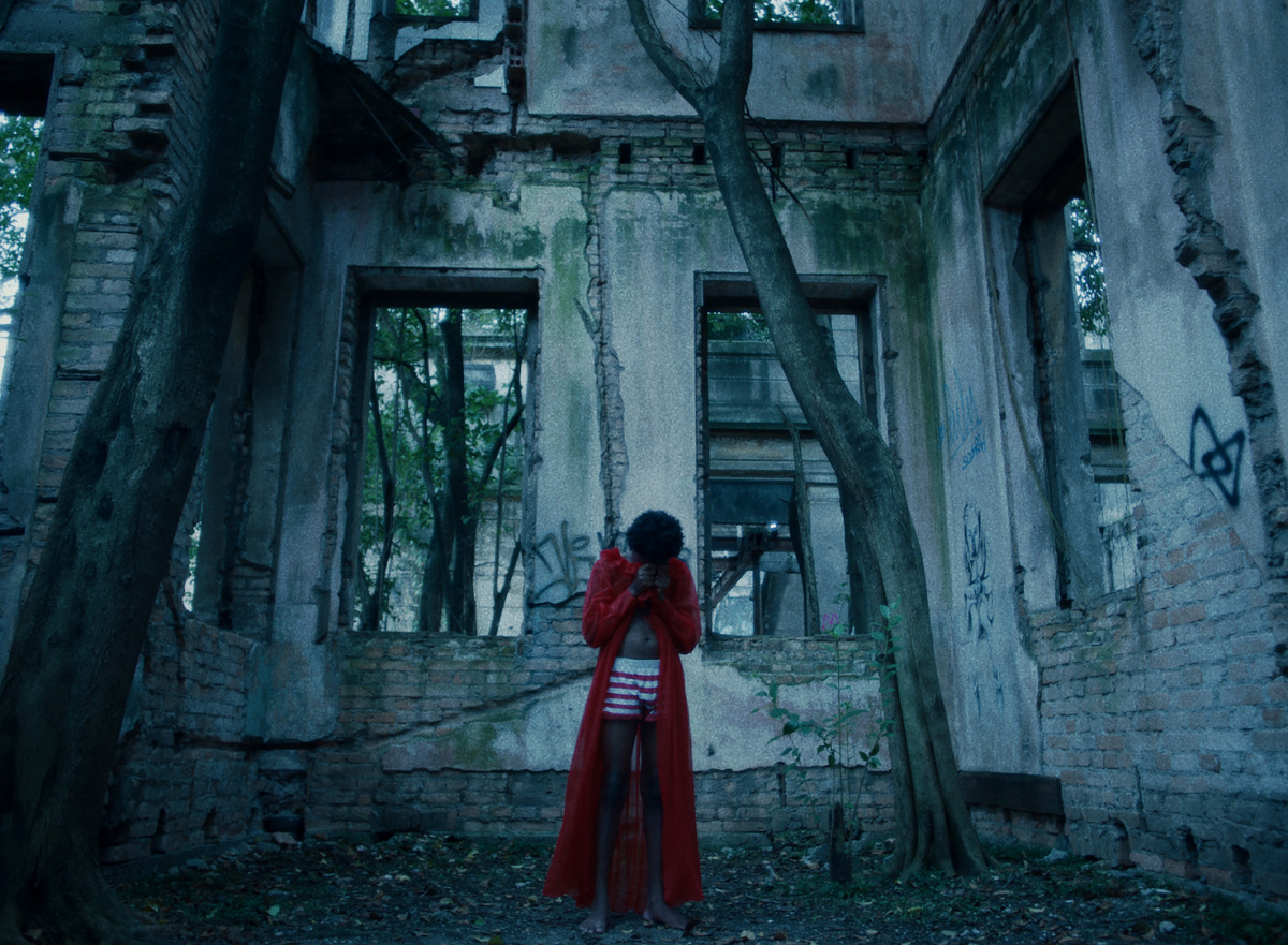 The Orphan