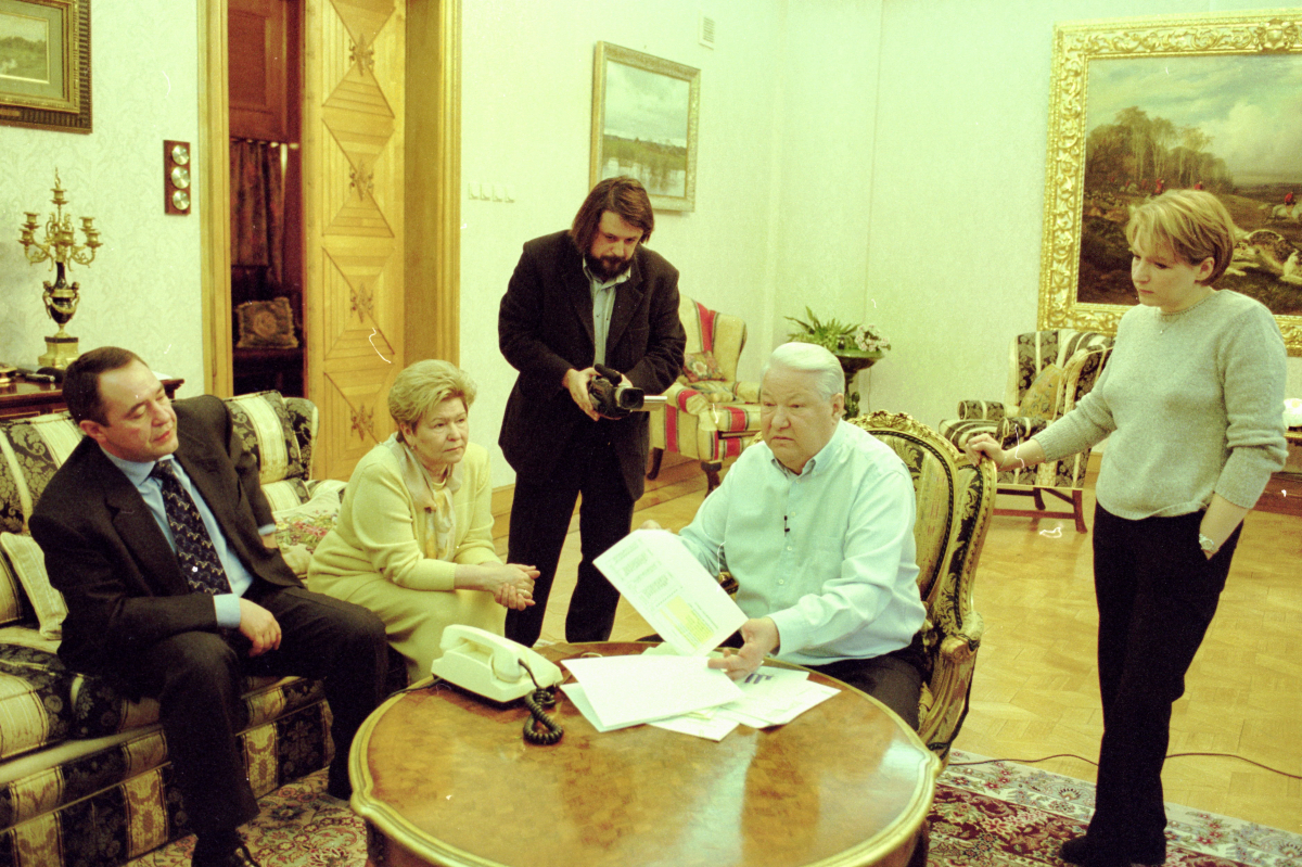 Putin’s Witnesses