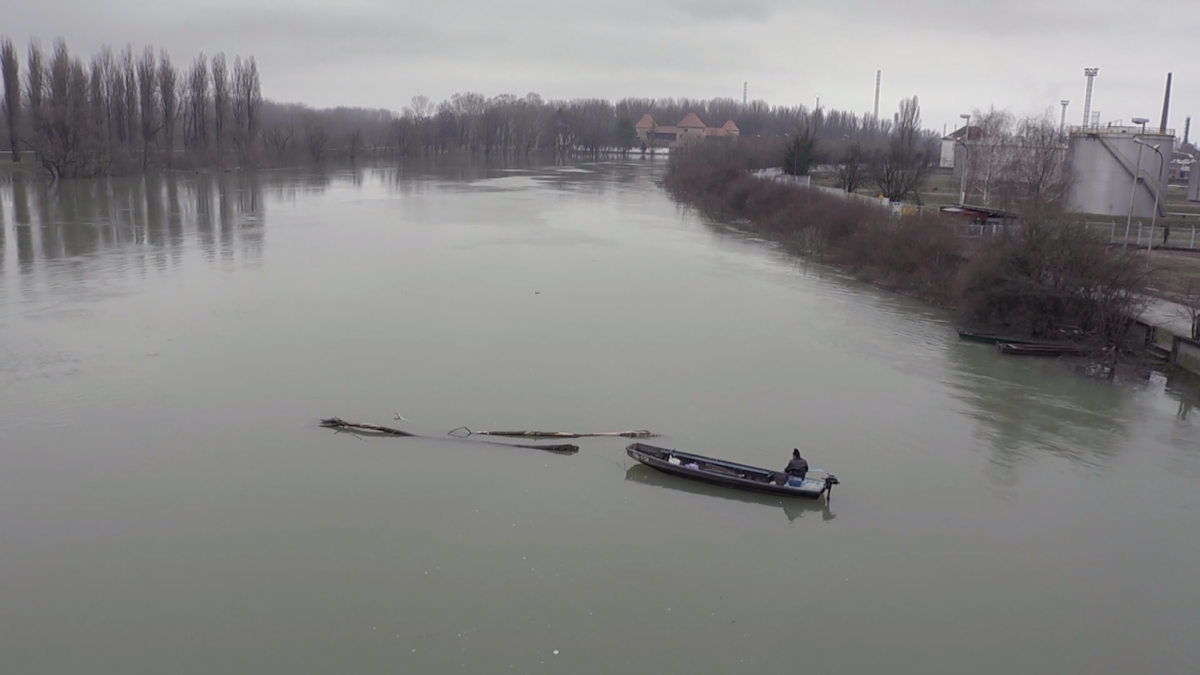 On The Water