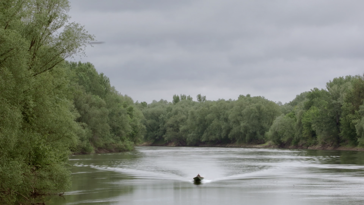 On The Water